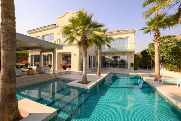 شركة تنظيف فلل